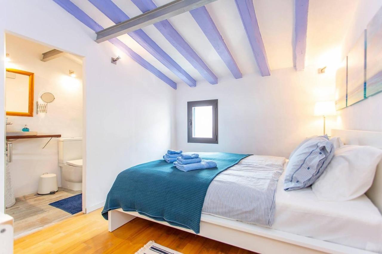 Bluehouse Portixol Villa Palma de Mallorca Luaran gambar