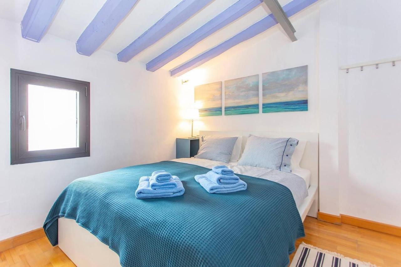 Bluehouse Portixol Villa Palma de Mallorca Luaran gambar