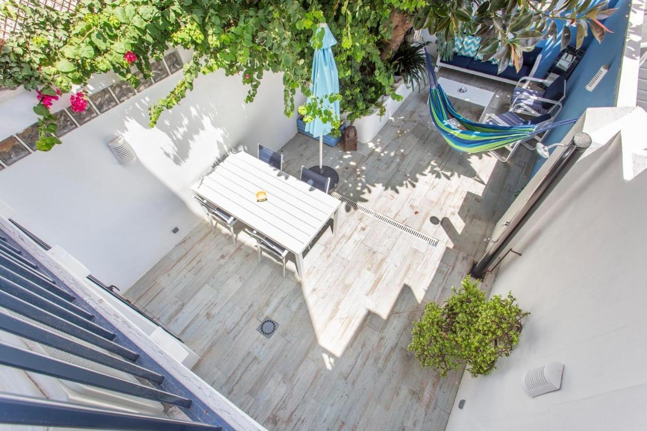 Bluehouse Portixol Villa Palma de Mallorca Luaran gambar