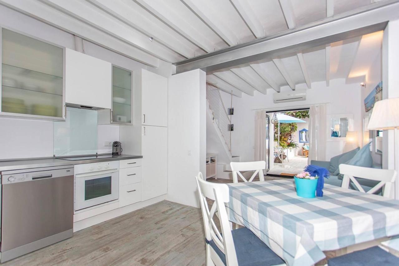 Bluehouse Portixol Villa Palma de Mallorca Luaran gambar