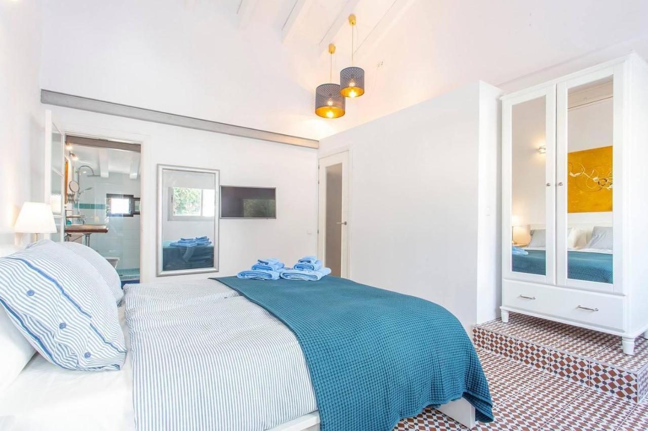 Bluehouse Portixol Villa Palma de Mallorca Luaran gambar