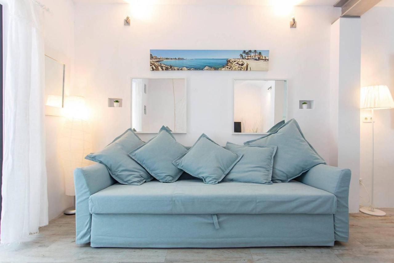 Bluehouse Portixol Villa Palma de Mallorca Luaran gambar